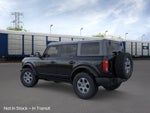 2026 Ford Bronco BIG BEND 4 DOOR 4X4