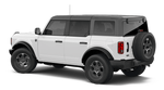 2026 Ford Bronco BIG BEND 4 DOOR 4X4