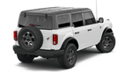 2026 Ford Bronco BIG BEND 4 DOOR 4X4