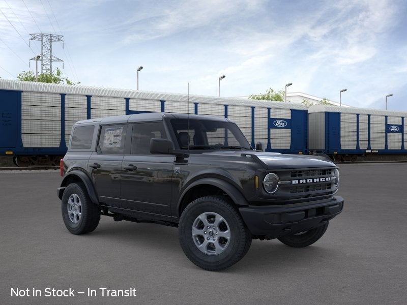 2026 Ford Bronco BIG BEND 4 DOOR 4X4