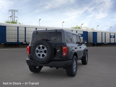 2026 Ford Bronco BIG BEND 4 DOOR 4X4