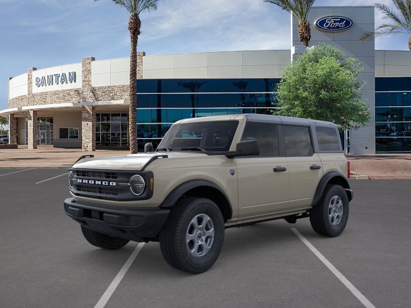2026 Ford Bronco Big Bend 4x4's photo