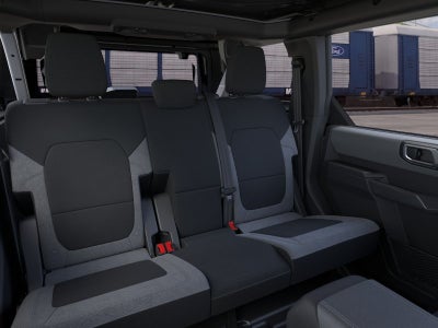 2026 Ford Bronco BIG BEND 4 DOOR 4X4