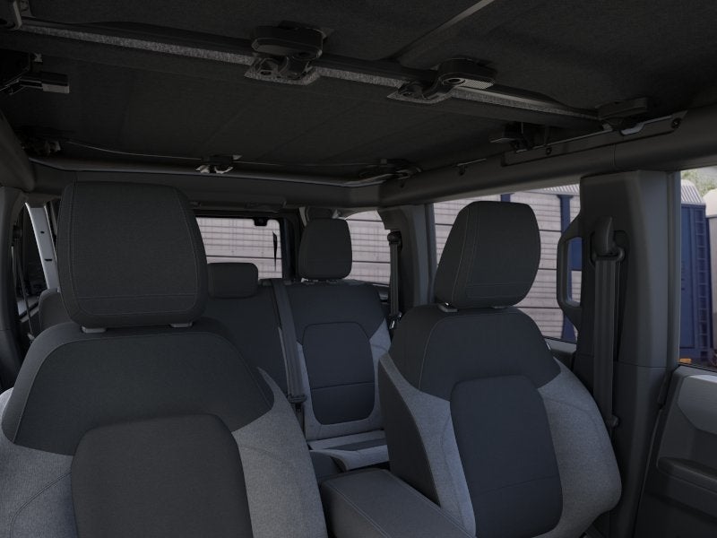 2026 Ford Bronco BIG BEND 4 DOOR 4X4