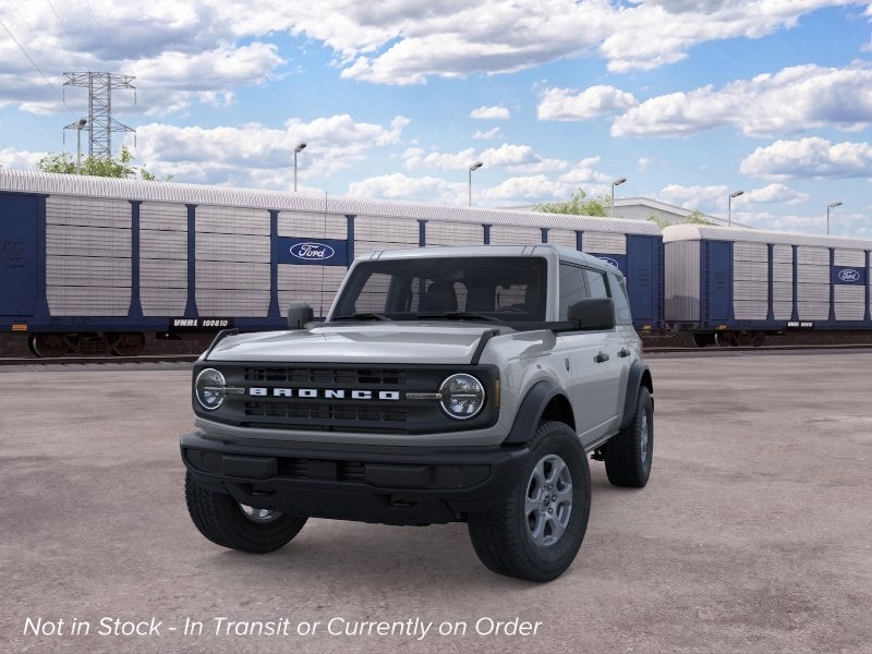 2026 Ford Bronco BIG BEND 4 DOOR 4X4