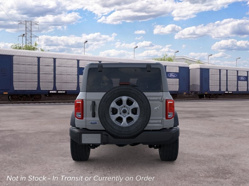 2026 Ford Bronco BIG BEND 4 DOOR 4X4