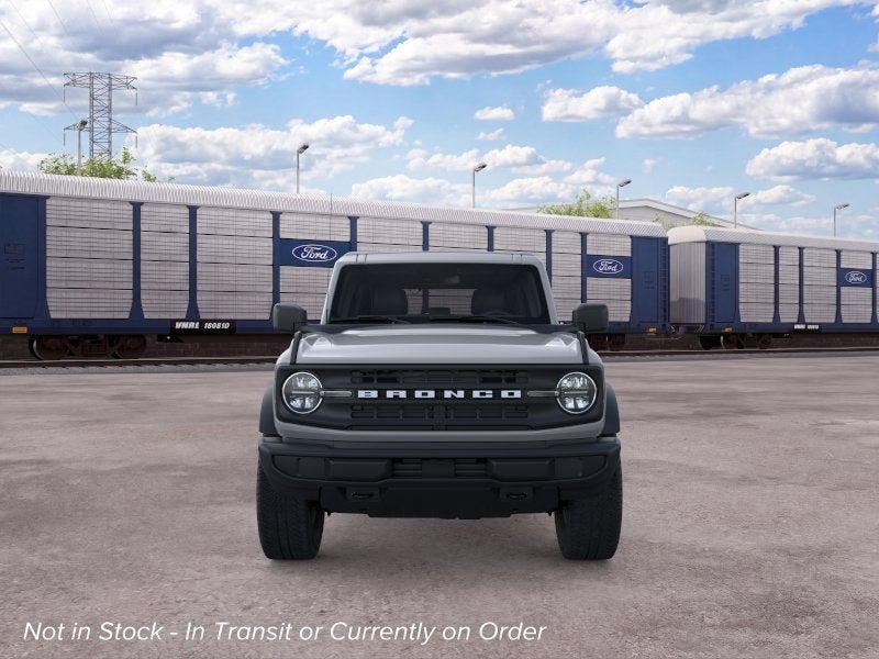2026 Ford Bronco BIG BEND 4 DOOR 4X4