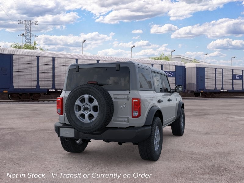 2026 Ford Bronco BIG BEND 4 DOOR 4X4