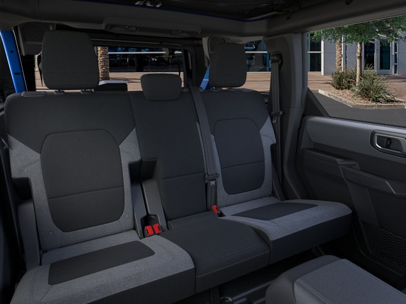 2026 Ford Bronco BIG BEND 4 DOOR 4X4