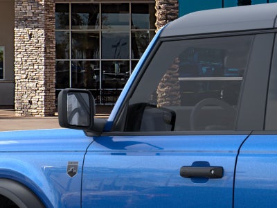 2026 Ford Bronco BIG BEND 4 DOOR 4X4