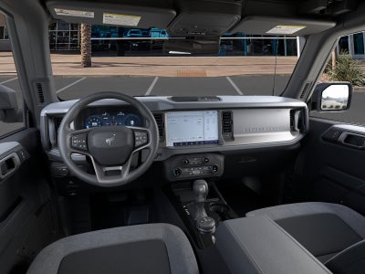 2026 Ford Bronco BIG BEND 4 DOOR 4X4