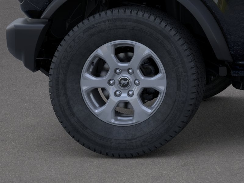 2026 Ford Bronco BIG BEND 4 DOOR 4X4