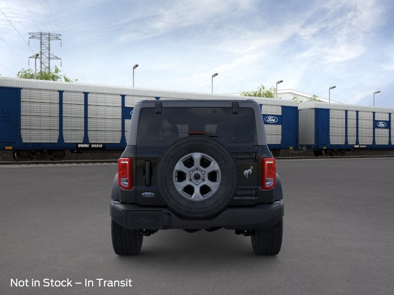 2026 Ford Bronco BIG BEND 4 DOOR 4X4