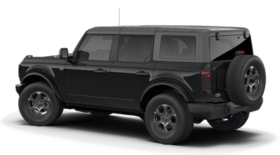 2026 Ford Bronco BIG BEND 4 DOOR 4X4