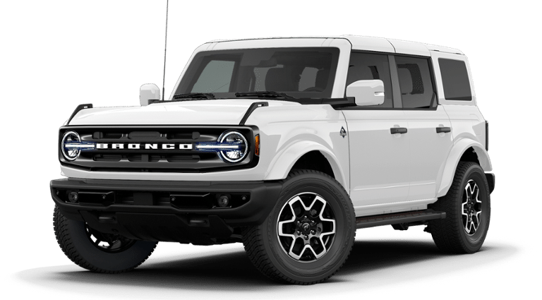 2026 Ford Bronco Outer Banks 4x4's photo