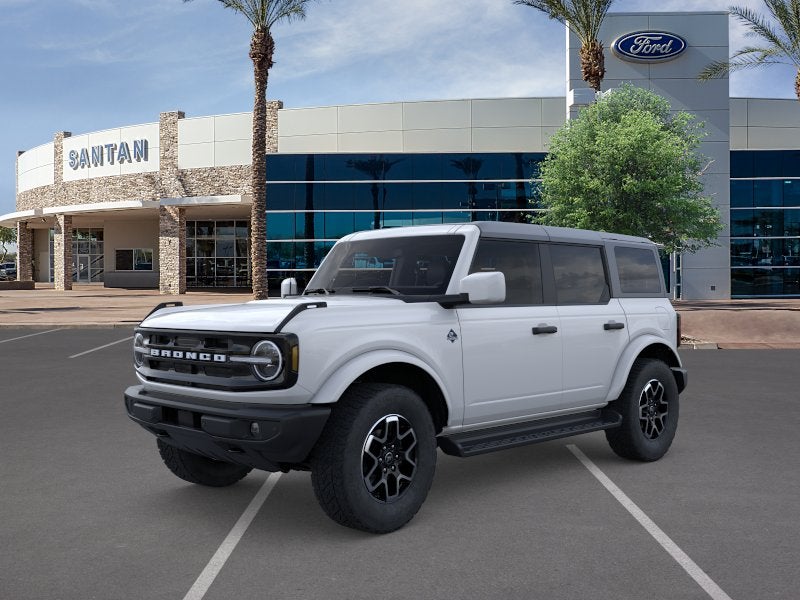2026 Ford Bronco Outer Banks 4x4's photo