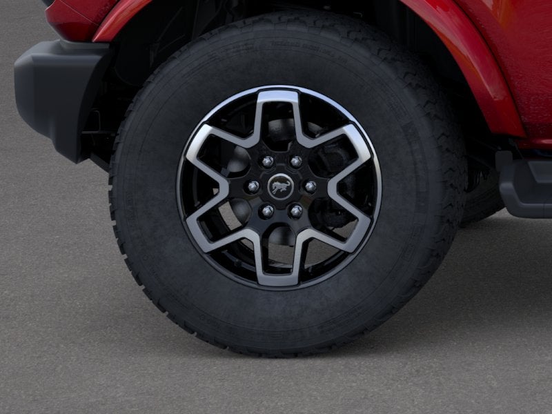 2026 Ford Bronco OUTER BANKS 4 DOOR 4X4