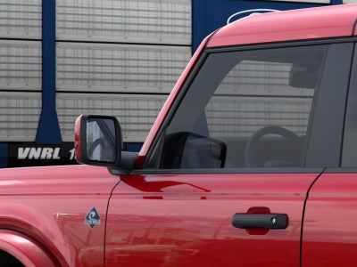 2026 Ford Bronco OUTER BANKS 4 DOOR 4X4