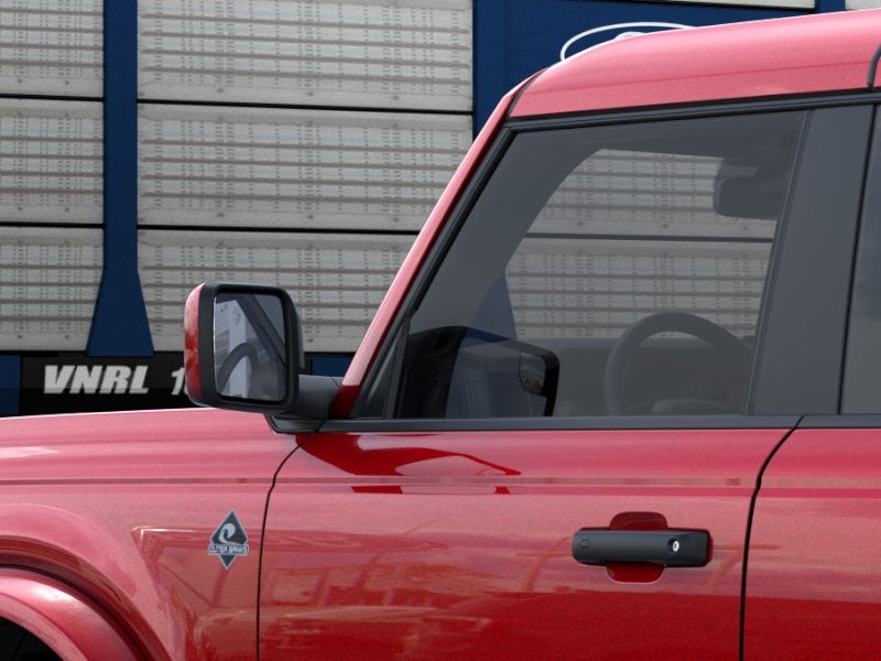 2026 Ford Bronco OUTER BANKS 4 DOOR 4X4