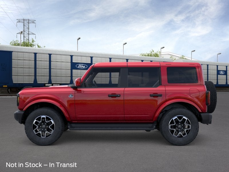 2026 Ford Bronco OUTER BANKS 4 DOOR 4X4
