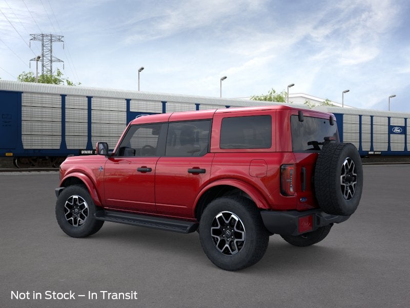 2026 Ford Bronco OUTER BANKS 4 DOOR 4X4