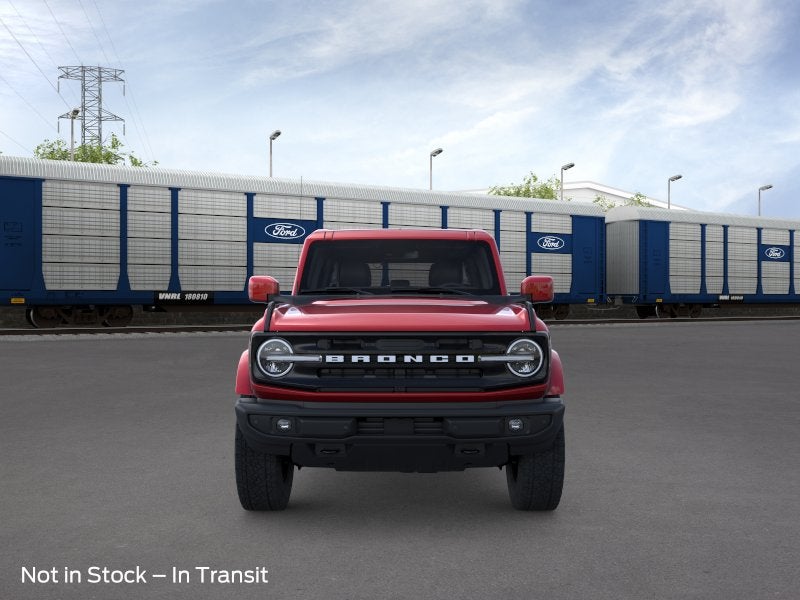 2026 Ford Bronco OUTER BANKS 4 DOOR 4X4