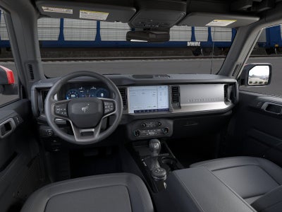 2026 Ford Bronco OUTER BANKS 4 DOOR 4X4