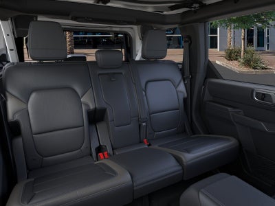 2026 Ford Bronco OUTER BANKS 4 DOOR 4X4