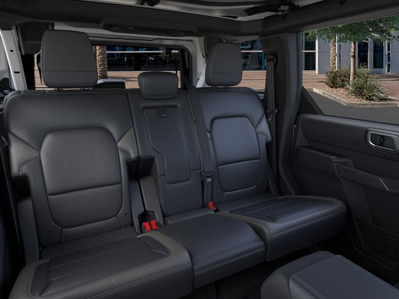 2026 Ford Bronco OUTER BANKS 4 DOOR 4X4