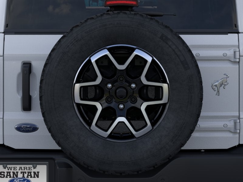 2026 Ford Bronco OUTER BANKS 4 DOOR 4X4