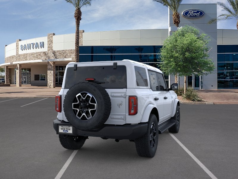2026 Ford Bronco OUTER BANKS 4 DOOR 4X4