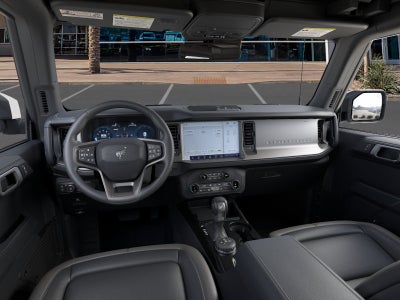 2026 Ford Bronco OUTER BANKS 4 DOOR 4X4