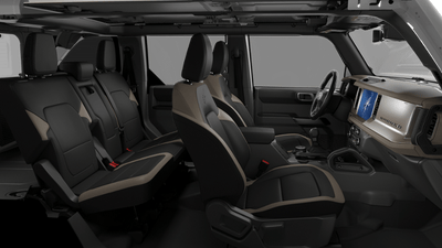 2026 Ford Bronco OUTER BANKS 4 DOOR 4X4