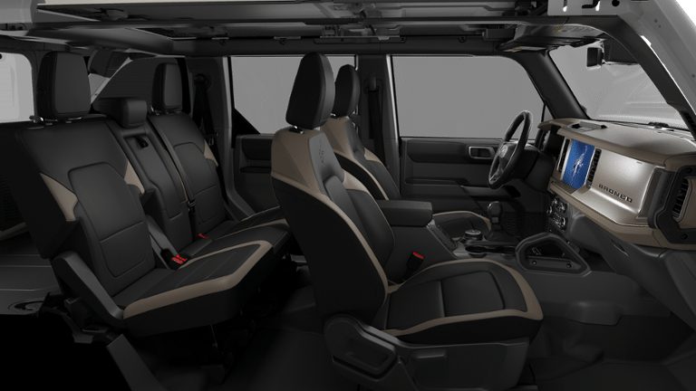 2026 Ford Bronco OUTER BANKS 4 DOOR 4X4