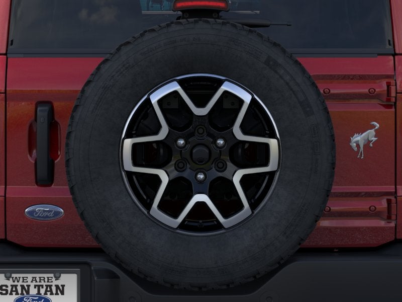 2026 Ford Bronco OUTER BANKS 4 DOOR 4X4