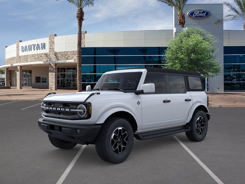 2026 Ford Bronco Outer Banks 4x4's photo