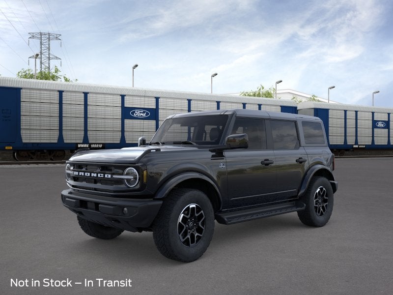2026 Ford Bronco OUTER BANKS 4 DOOR 4X4