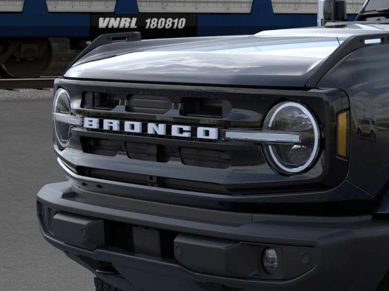 2026 Ford Bronco OUTER BANKS 4 DOOR 4X4