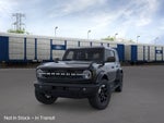 2026 Ford Bronco OUTER BANKS 4 DOOR 4X4