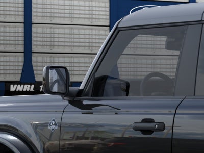 2026 Ford Bronco OUTER BANKS 4 DOOR 4X4