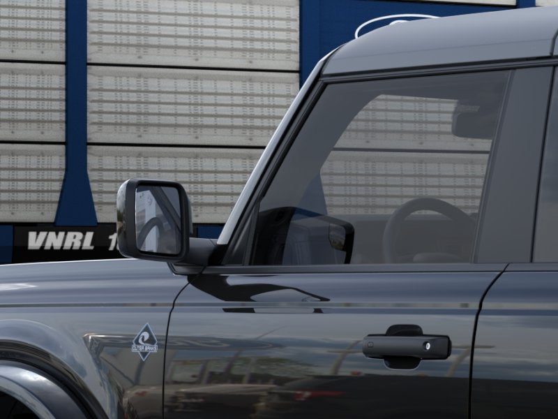 2026 Ford Bronco OUTER BANKS 4 DOOR 4X4