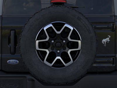 2026 Ford Bronco OUTER BANKS 4 DOOR 4X4