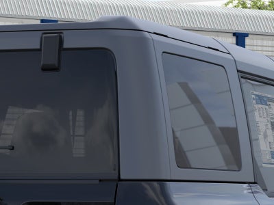 2026 Ford Bronco OUTER BANKS 4 DOOR 4X4