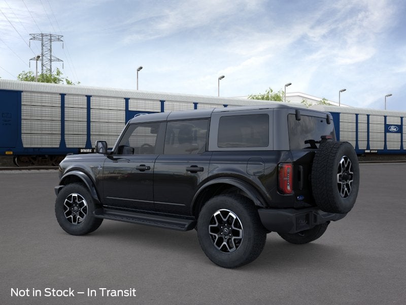 2026 Ford Bronco OUTER BANKS 4 DOOR 4X4