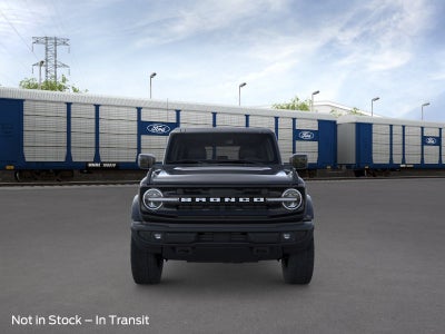 2026 Ford Bronco OUTER BANKS 4 DOOR 4X4