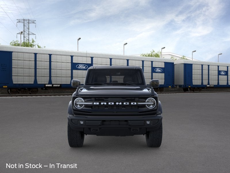 2026 Ford Bronco OUTER BANKS 4 DOOR 4X4