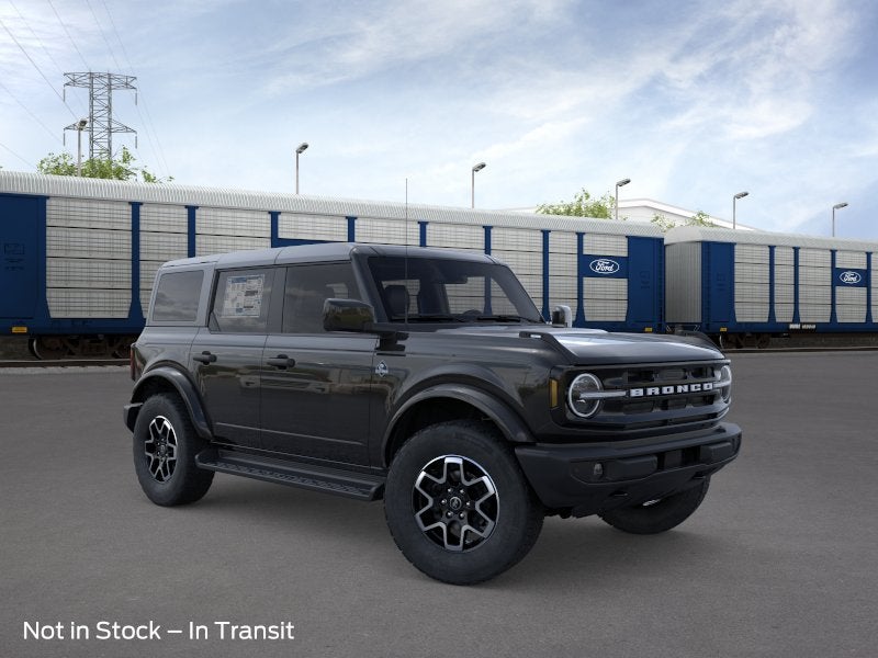 2026 Ford Bronco OUTER BANKS 4 DOOR 4X4