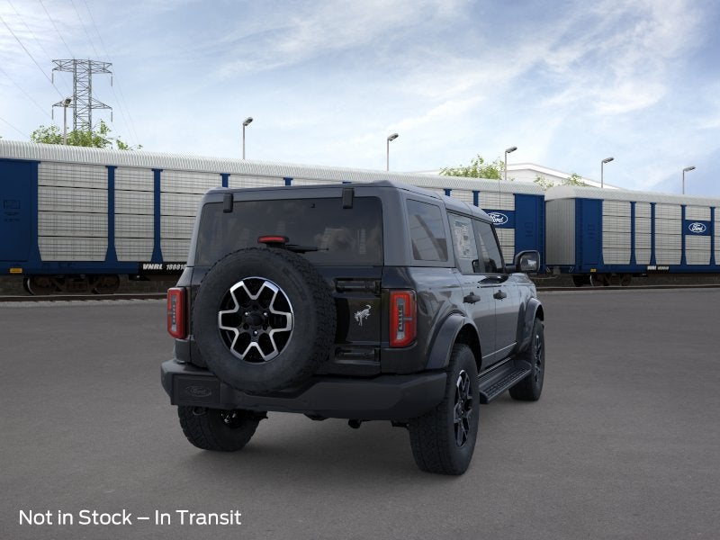 2026 Ford Bronco OUTER BANKS 4 DOOR 4X4
