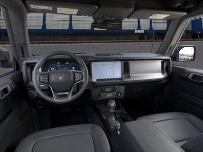 2026 Ford Bronco OUTER BANKS 4 DOOR 4X4