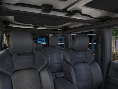 2026 Ford Bronco Raptor